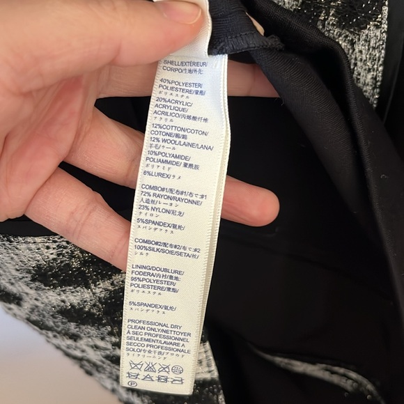 NWT Rebecca Minkoff Moulin Leopard Print Sleeveless Sheath Dress 2 - Picture 14 of 16